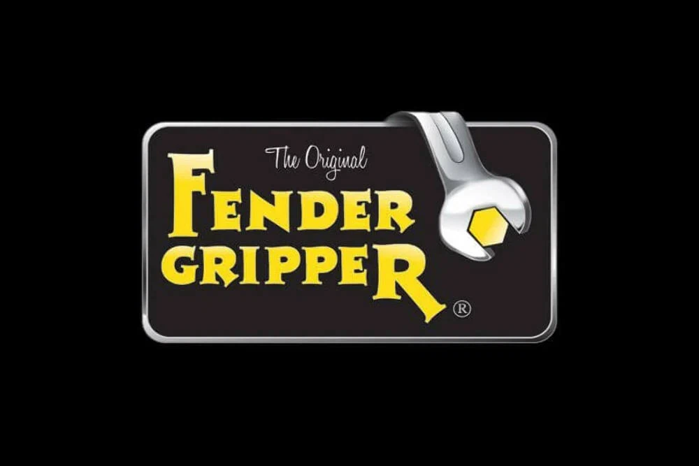 Original Fender Gripper Front End Cover Universal - FEC2607